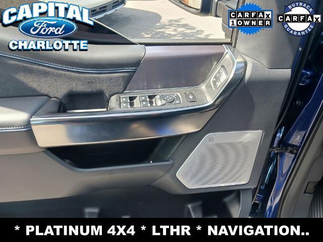2026 Ford F-450 Platinum