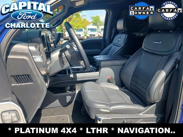2026 Ford F-450 Platinum