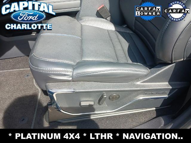 2026 Ford F-450 Platinum