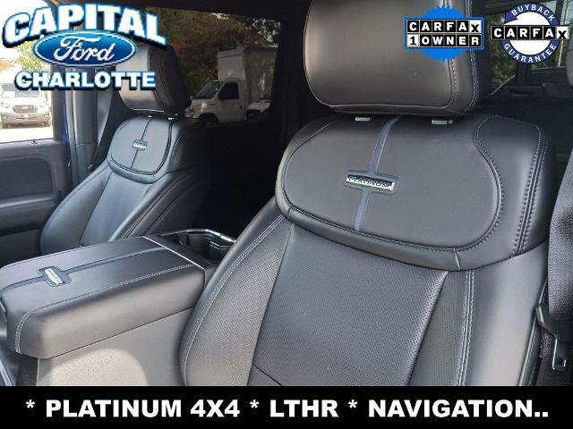 2026 Ford F-450 Platinum