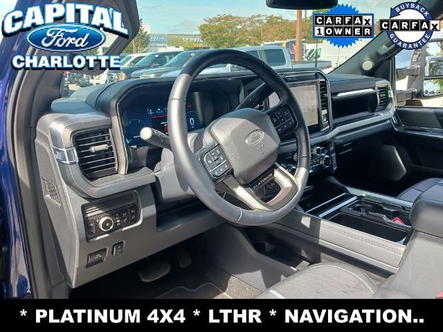 2026 Ford F-450 Platinum