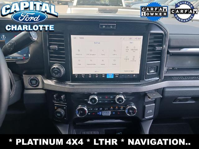 2026 Ford F-450 Platinum