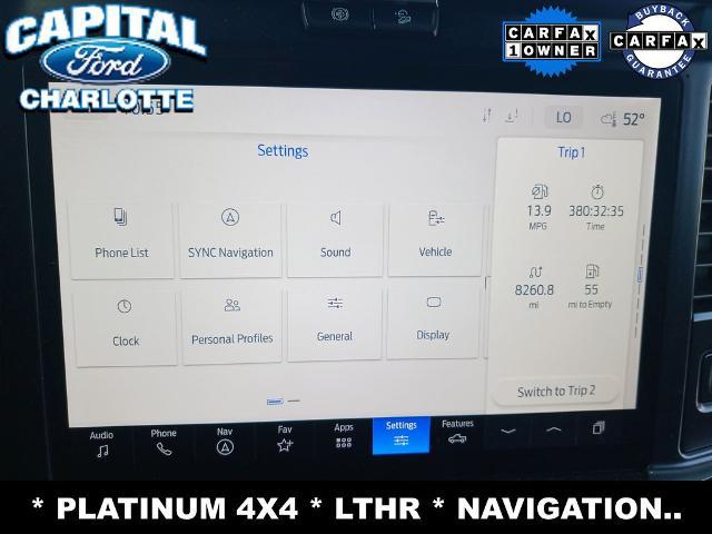 2026 Ford F-450 Platinum
