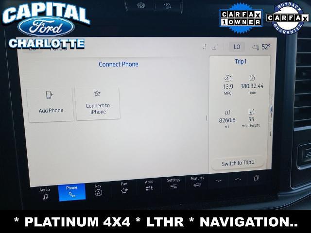 2026 Ford F-450 Platinum