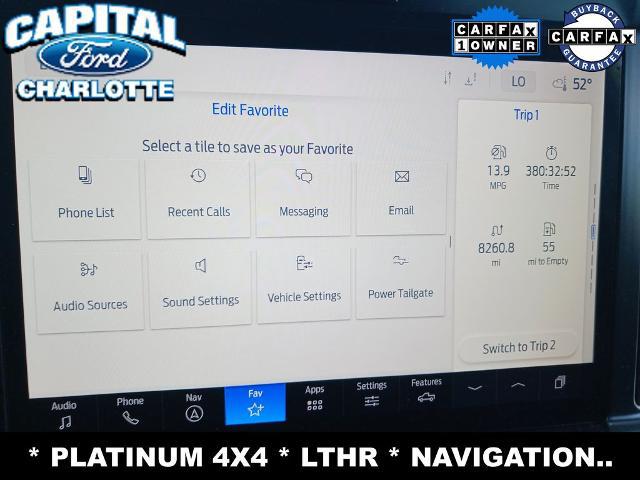 2026 Ford F-450 Platinum