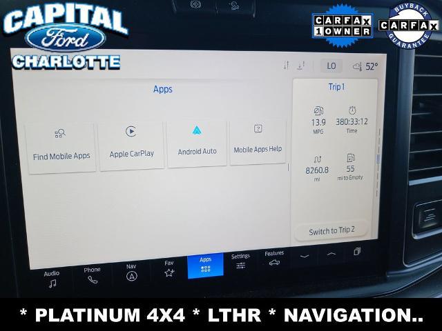 2026 Ford F-450 Platinum