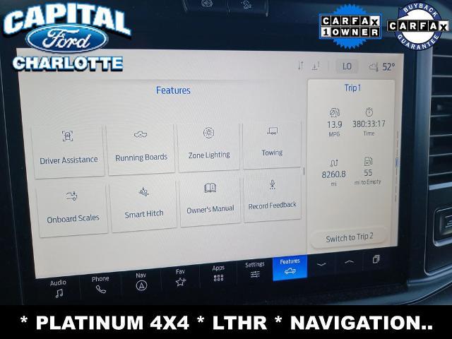 2026 Ford F-450 Platinum