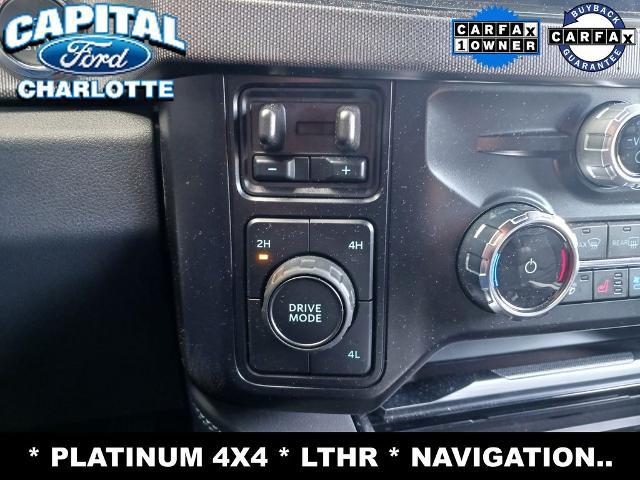 2026 Ford F-450 Platinum