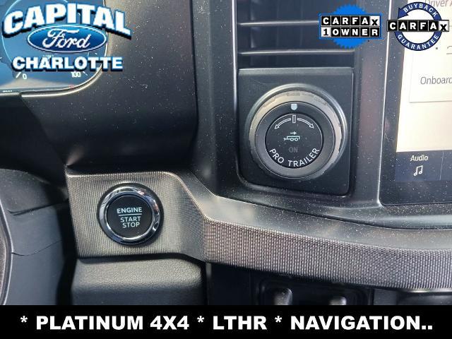 2026 Ford F-450 Platinum