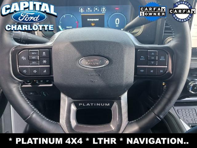 2026 Ford F-450 Platinum