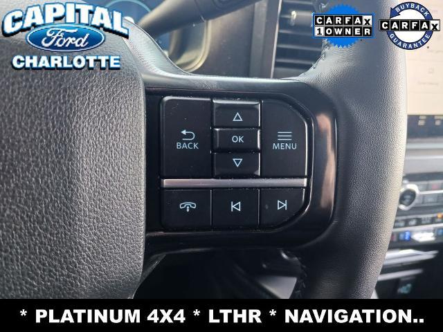 2026 Ford F-450 Platinum