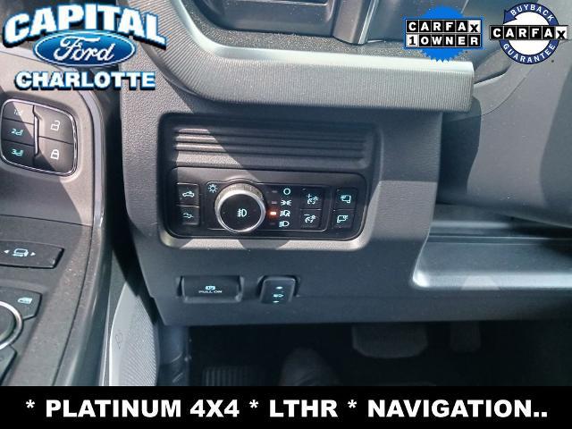 2026 Ford F-450 Platinum