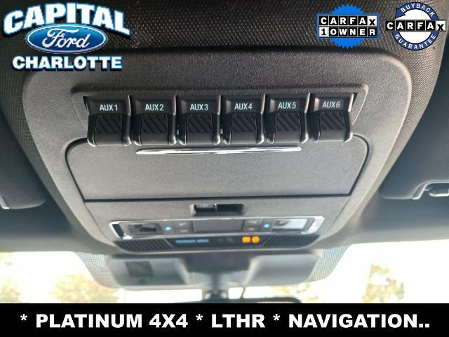2026 Ford F-450 Platinum