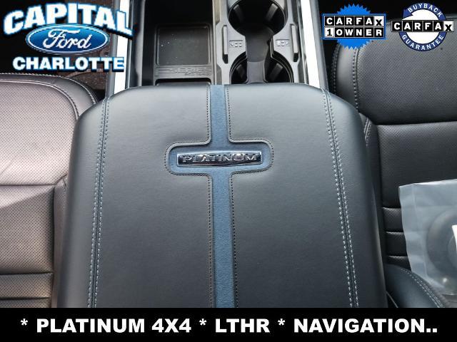 2026 Ford F-450 Platinum