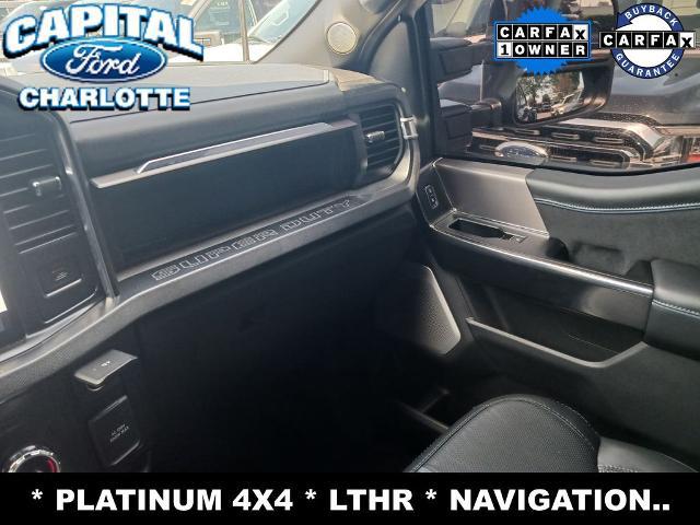 2026 Ford F-450 Platinum