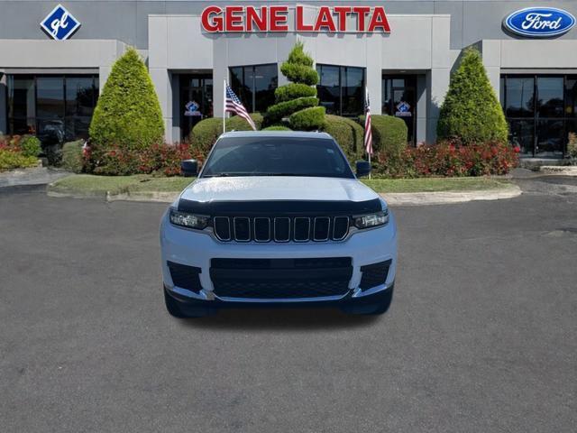 2024 Jeep Grand Cherokee L Laredo 4x4