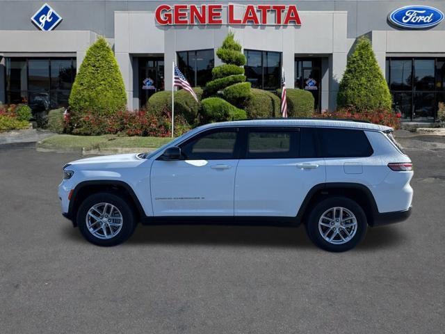 2024 Jeep Grand Cherokee L Laredo 4x4