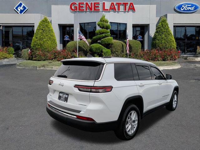 2024 Jeep Grand Cherokee L Laredo 4x4