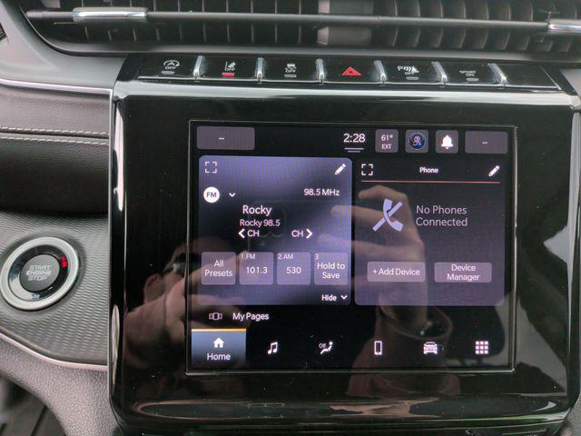 2024 Jeep Grand Cherokee L Laredo 4x4