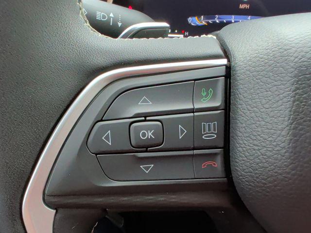 2024 Jeep Grand Cherokee L Laredo 4x4