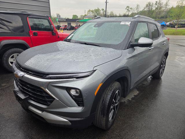 2025 Chevrolet TrailBlazer AWD LT for sale in PLEASANT VLY, WV
