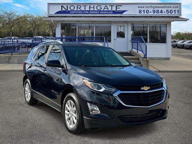 2021 Chevrolet Equinox FWD LT for sale in Port Huron, MI