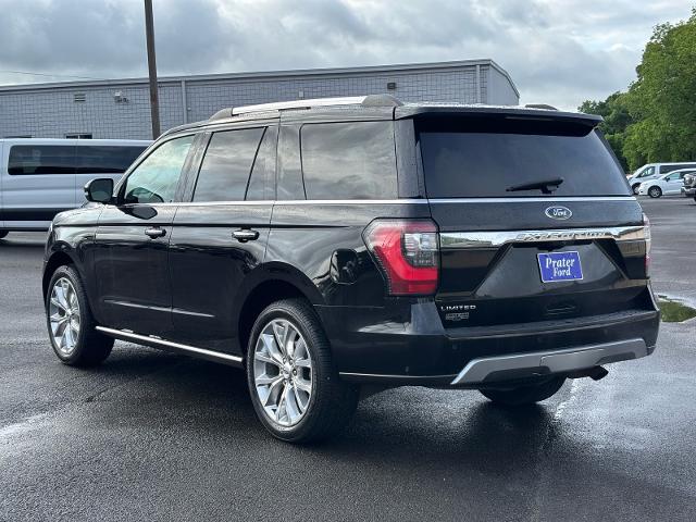 2019 Ford Expedition Limited