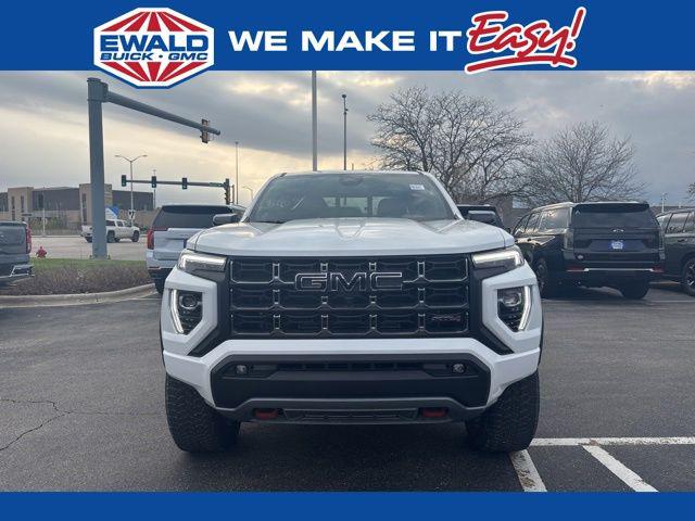 2026 GMC Canyon AT4, 4WD for sale in Menomonee Falls, WI