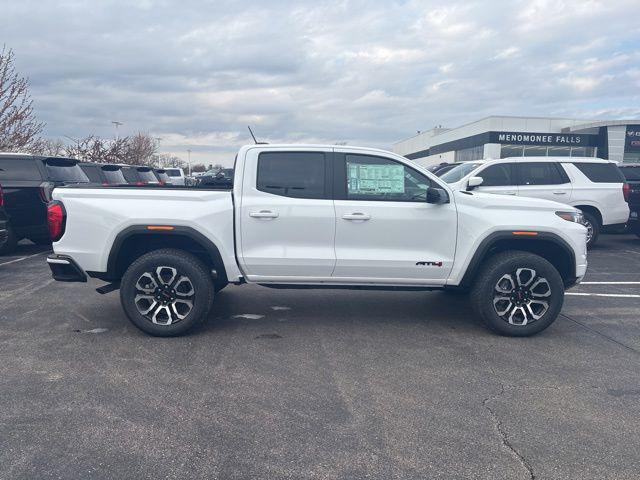 2026 GMC Canyon AT4, 4WD