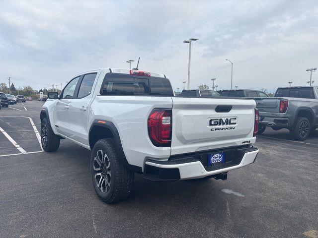 2026 GMC Canyon AT4, 4WD