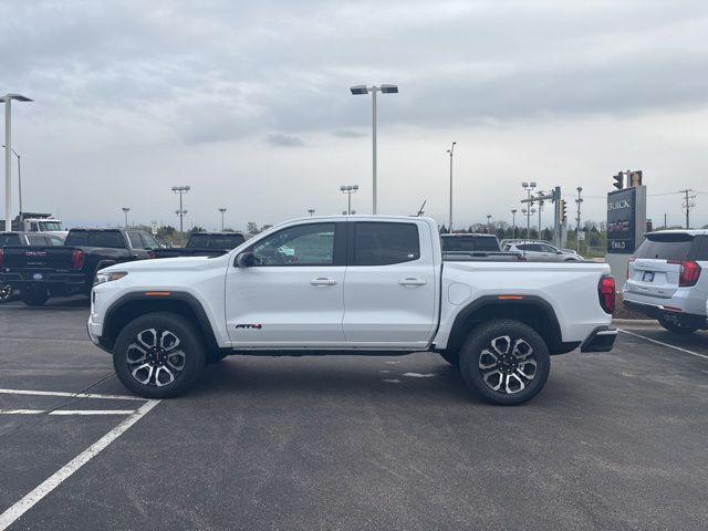 2026 GMC Canyon AT4, 4WD