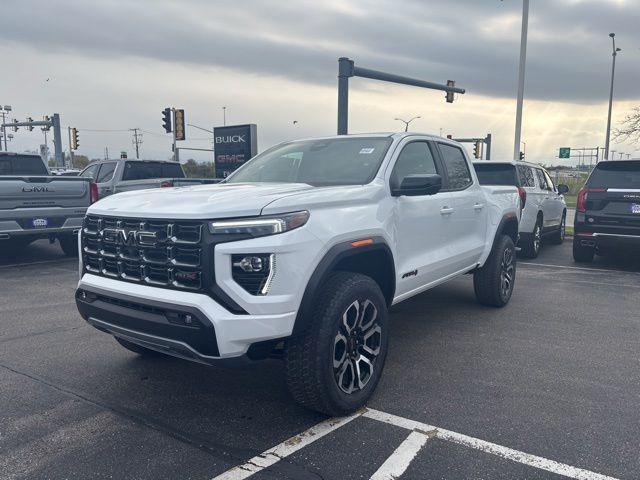 2026 GMC Canyon AT4, 4WD