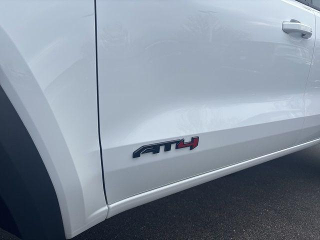 2026 GMC Canyon AT4, 4WD