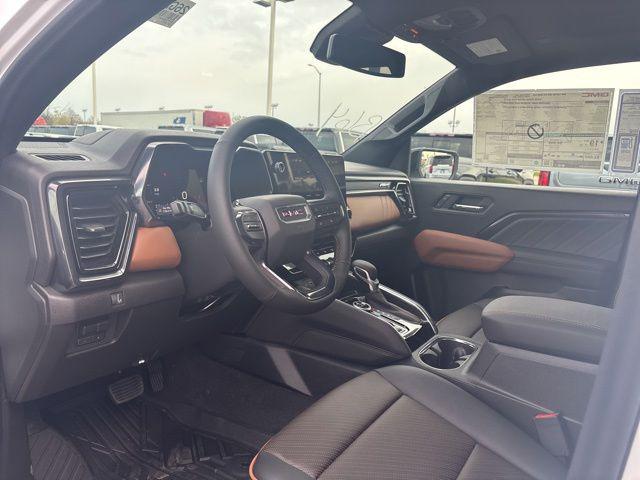 2026 GMC Canyon AT4, 4WD