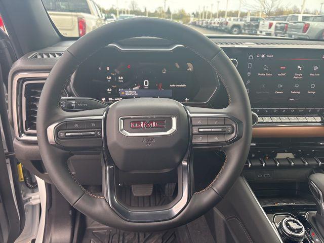 2026 GMC Canyon AT4, 4WD