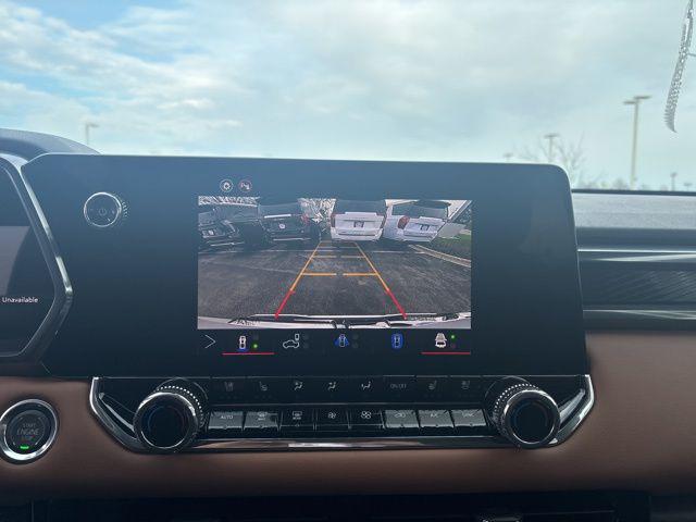 2026 GMC Canyon AT4, 4WD