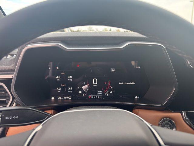 2026 GMC Canyon AT4, 4WD