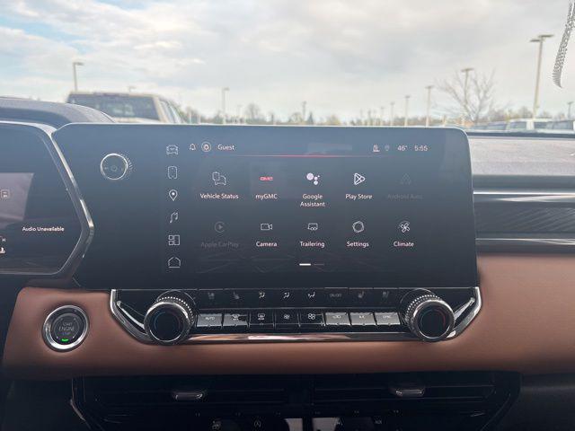 2026 GMC Canyon AT4, 4WD