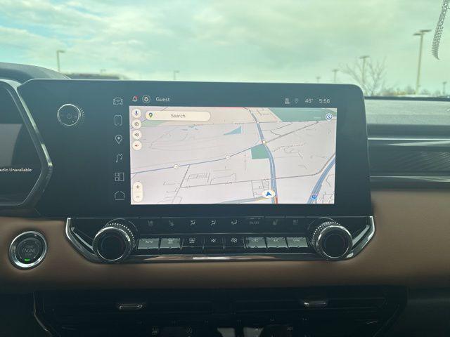 2026 GMC Canyon AT4, 4WD