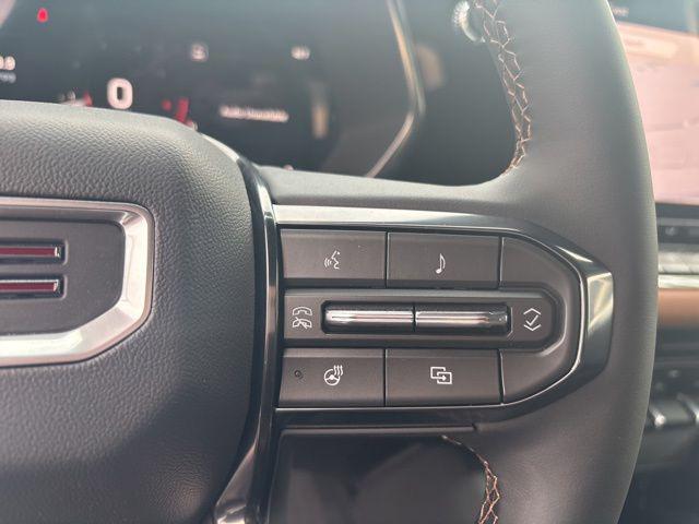 2026 GMC Canyon AT4, 4WD