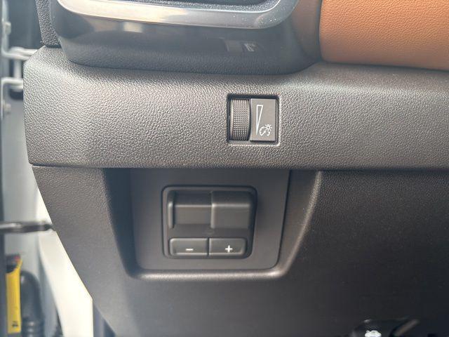 2026 GMC Canyon AT4, 4WD