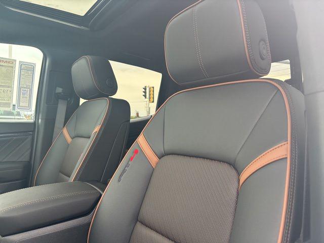 2026 GMC Canyon AT4, 4WD
