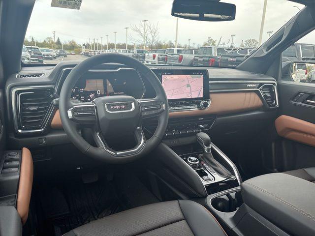 2026 GMC Canyon AT4, 4WD