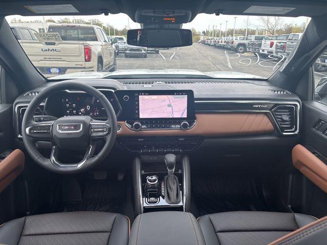 2026 GMC Canyon AT4, 4WD