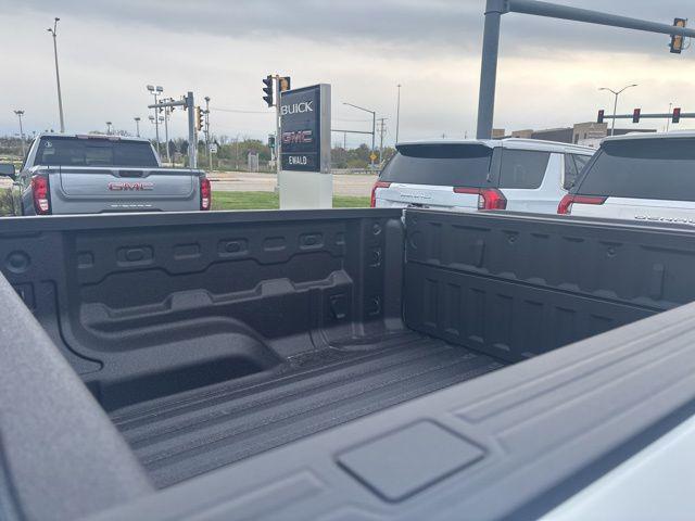 2026 GMC Canyon AT4, 4WD