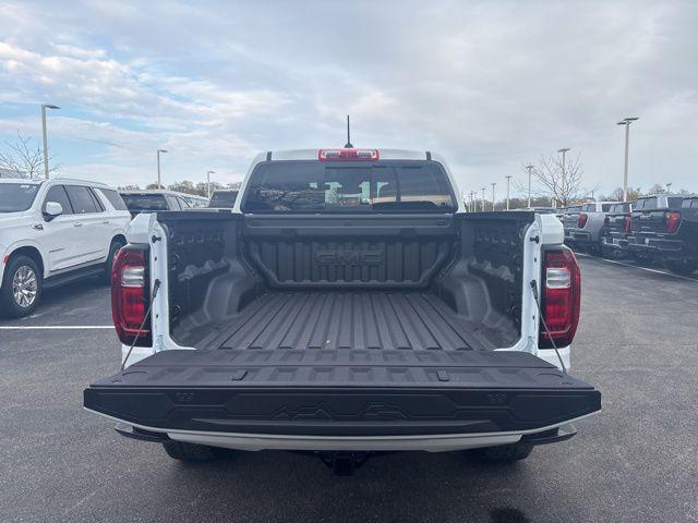 2026 GMC Canyon AT4, 4WD