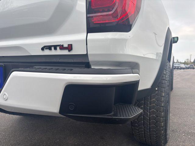 2026 GMC Canyon AT4, 4WD