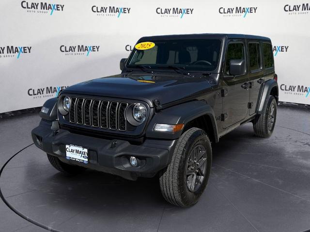 2025 Jeep Wrangler 4-Door Summit 4x4 for sale in Harrison, AR