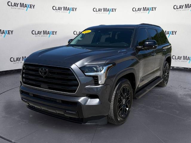 2024 Toyota Sequoia Limited for sale in Harrison, AR
