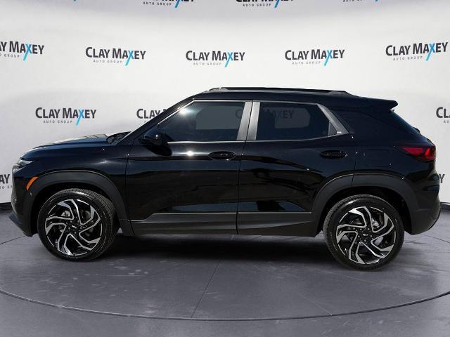2025 Chevrolet TrailBlazer FWD RS